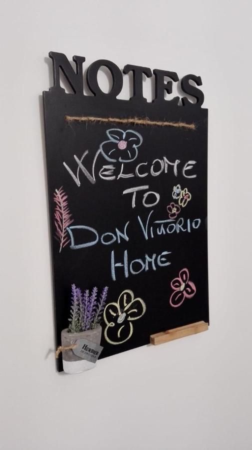Don Vittorio Home Napoli Exterior foto