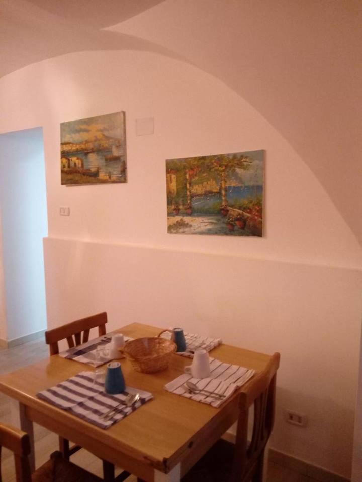 Don Vittorio Home Napoli Exterior foto